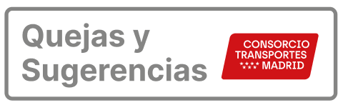 Quejas y sugerencias