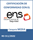 Certificación del Esquema Nacional de Seguridad, nivel medio (RD 311/2022)